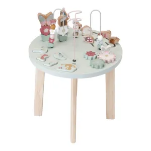 Little Dutch, Activity Table, Flowers & Butterflies
