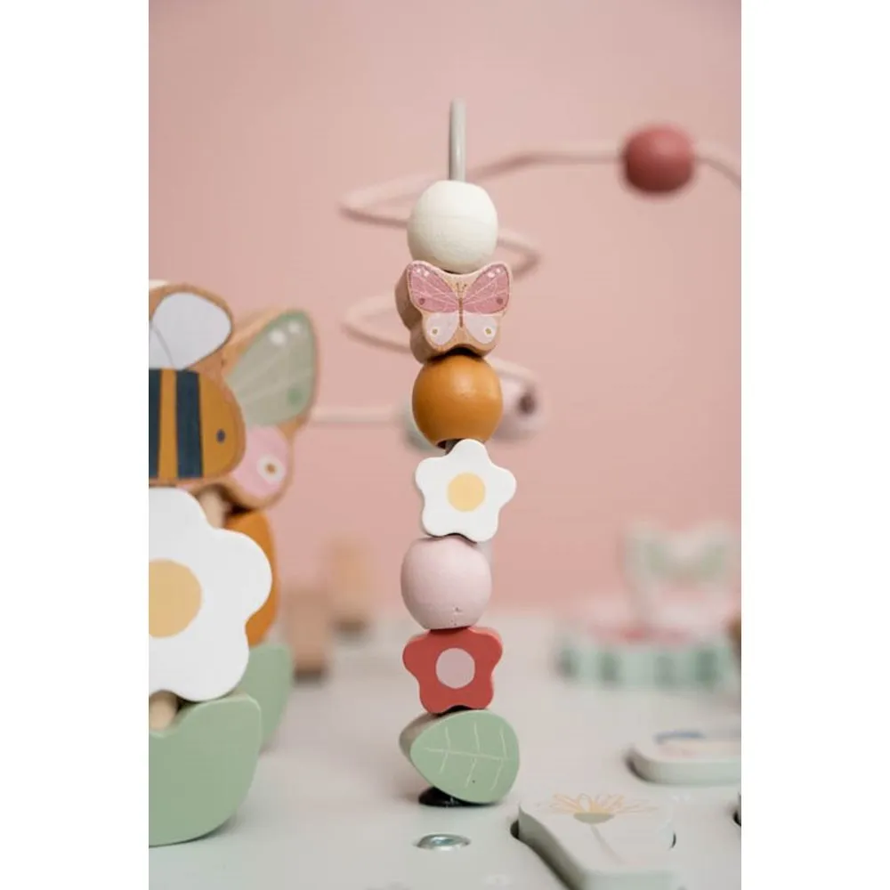 Little Dutch, Activity Table, Flowers & Butterflies