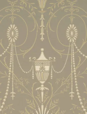 Little Greene Wallpaper Marlborough Boutique