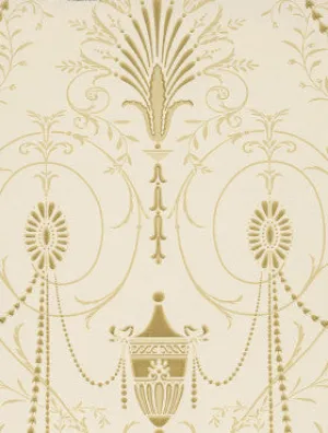 Little Greene Wallpaper Marlborough Jewel