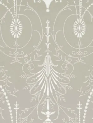 Little Greene Wallpaper Marlborough Paris Grey