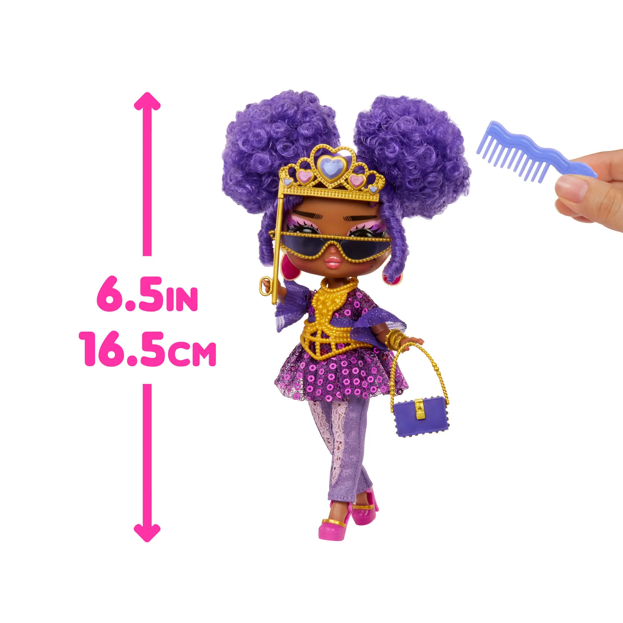 LOL Surprise Tweens Fashion Doll Cassie Cool with 10  Surprises