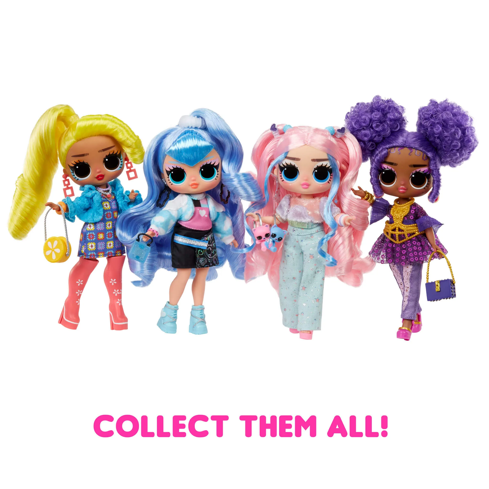 LOL Surprise Tweens Fashion Doll Cassie Cool with 10  Surprises