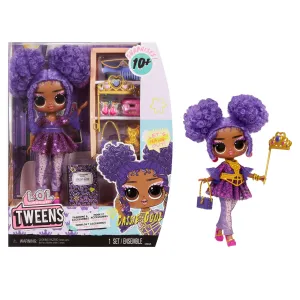 LOL Surprise Tweens Fashion Doll Cassie Cool with 10  Surprises