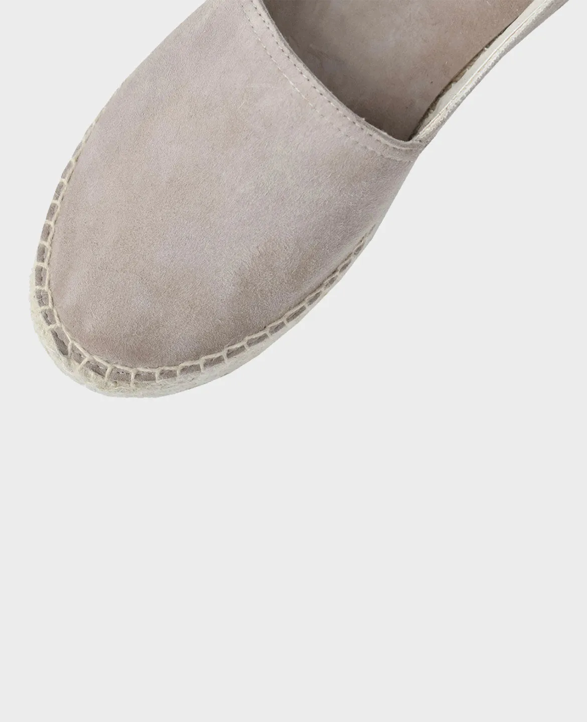 Luna Flatform Espadrille