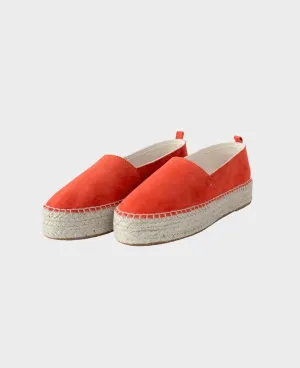 Luna Flatform Espadrille