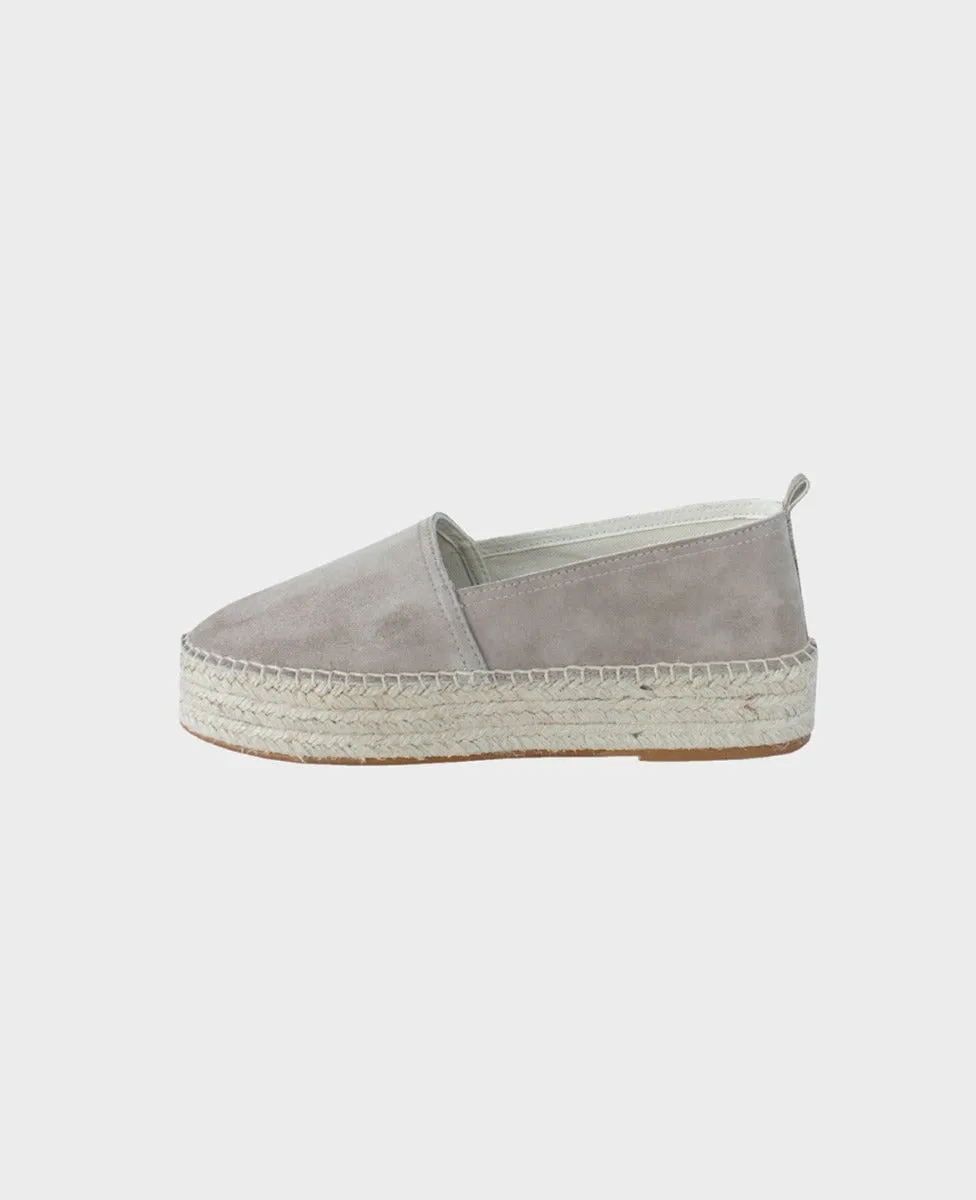 Luna Flatform Espadrille