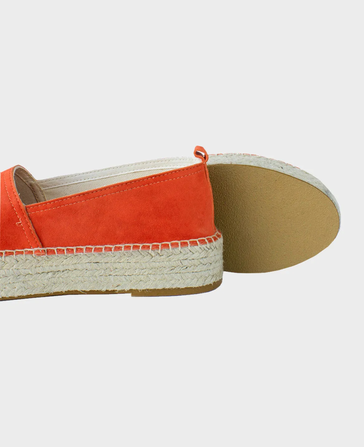 Luna Flatform Espadrille