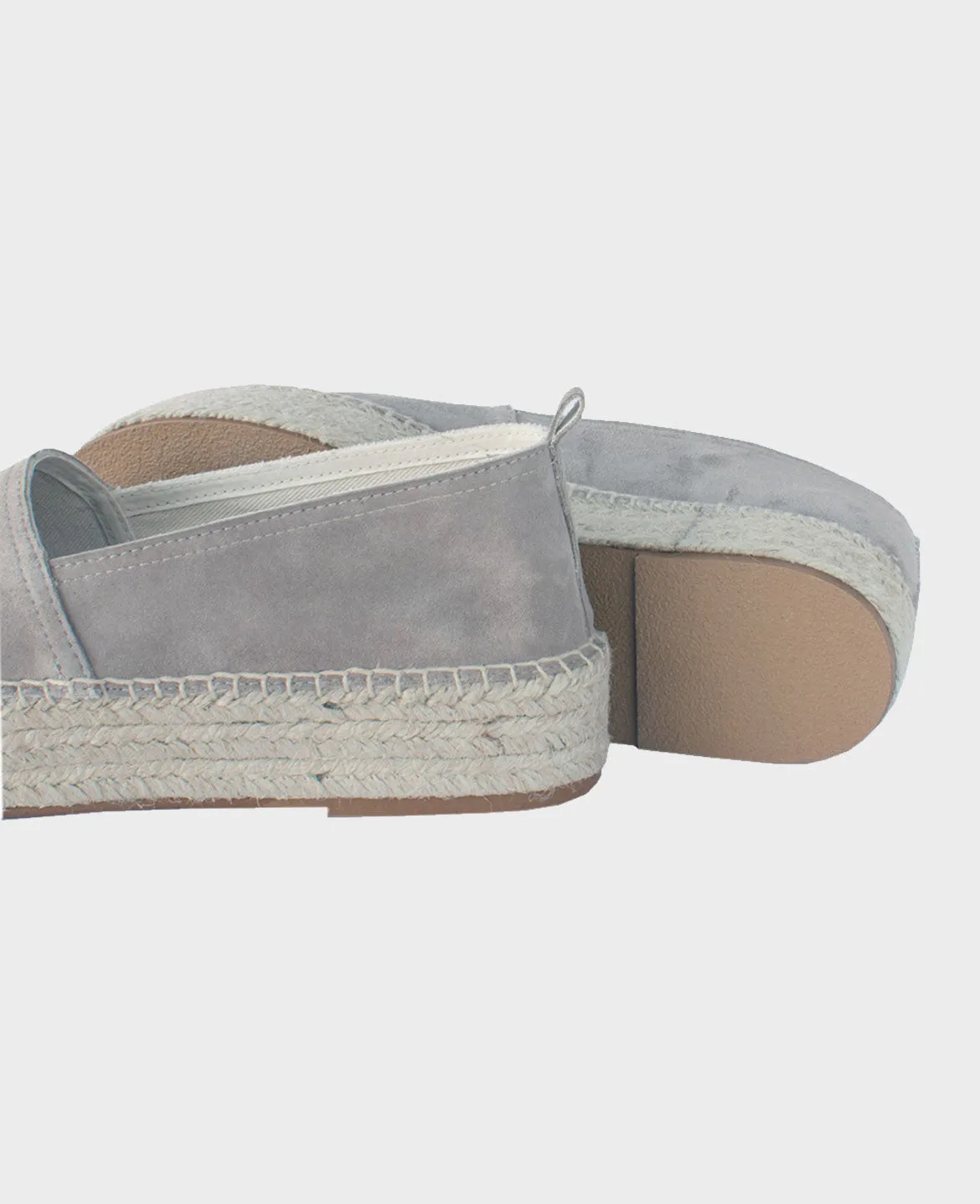 Luna Flatform Espadrille