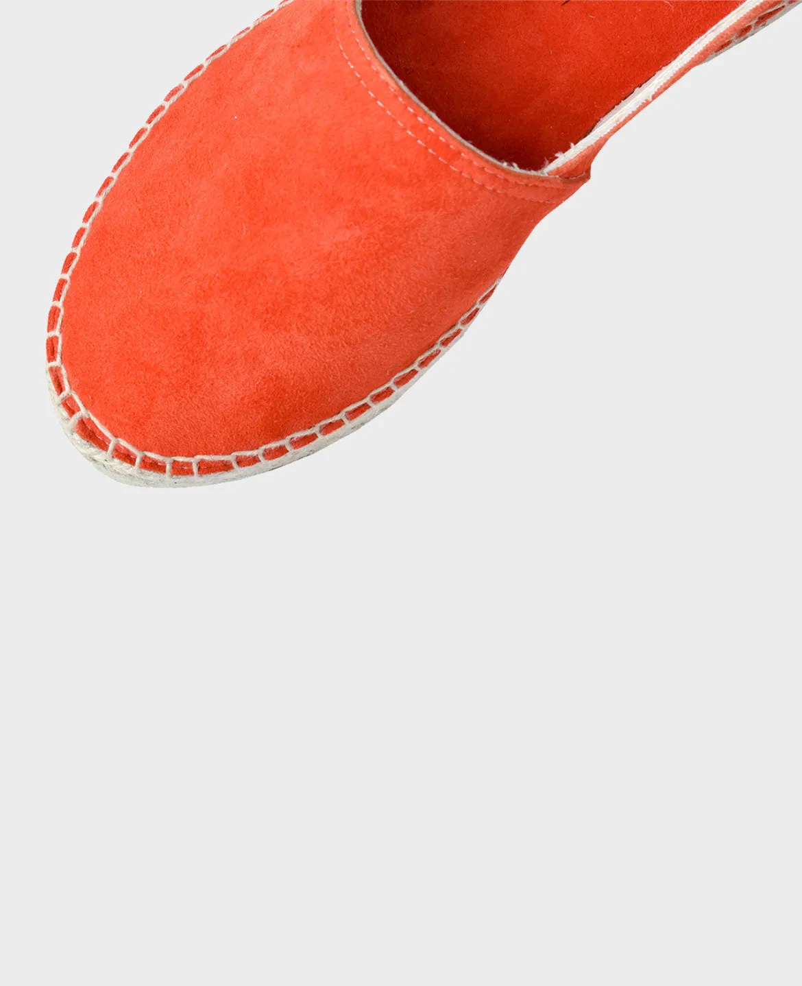 Luna Flatform Espadrille