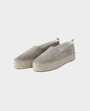 Luna Flatform Espadrille