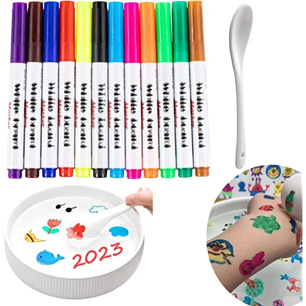 Magic Floating Art Set