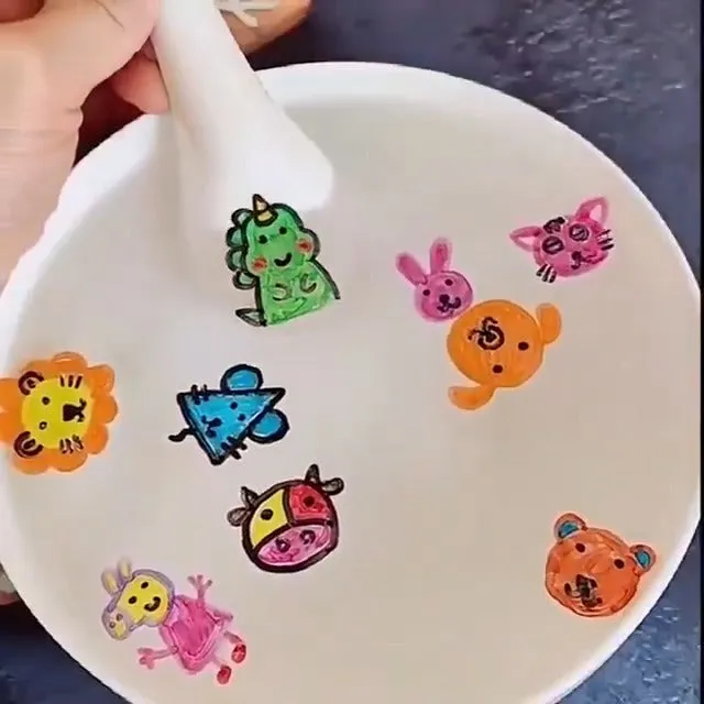 Magic Floating Art Set