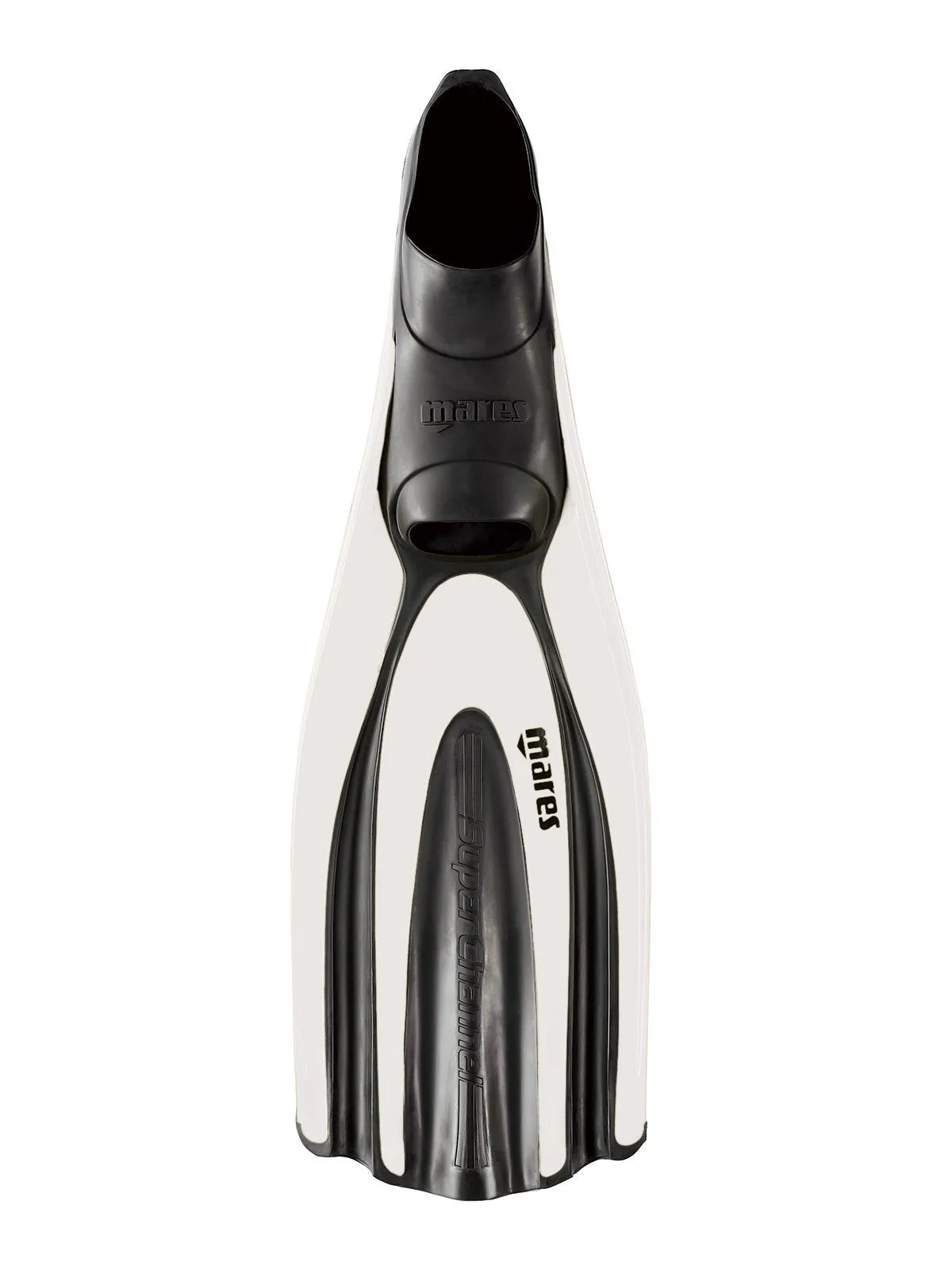 Mares Superchannel Full Foot Scuba Fins