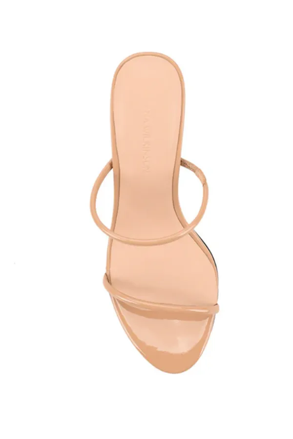 Marilyn Mule Beige