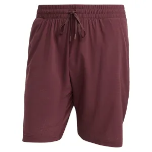 Men`s Ergo 9 inch Tennis Short Aurora Ruby