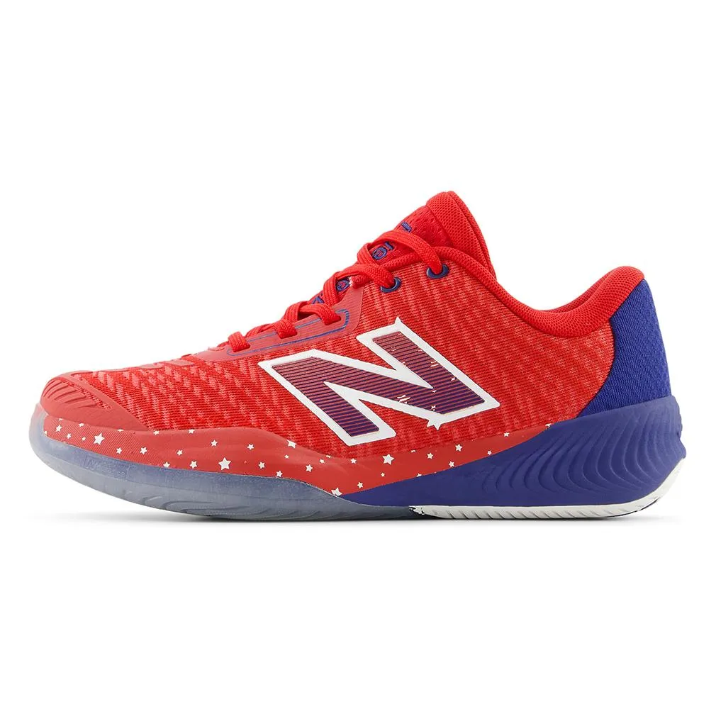 Men's Fuel Cell 996V5 D Width Tennis Shoes