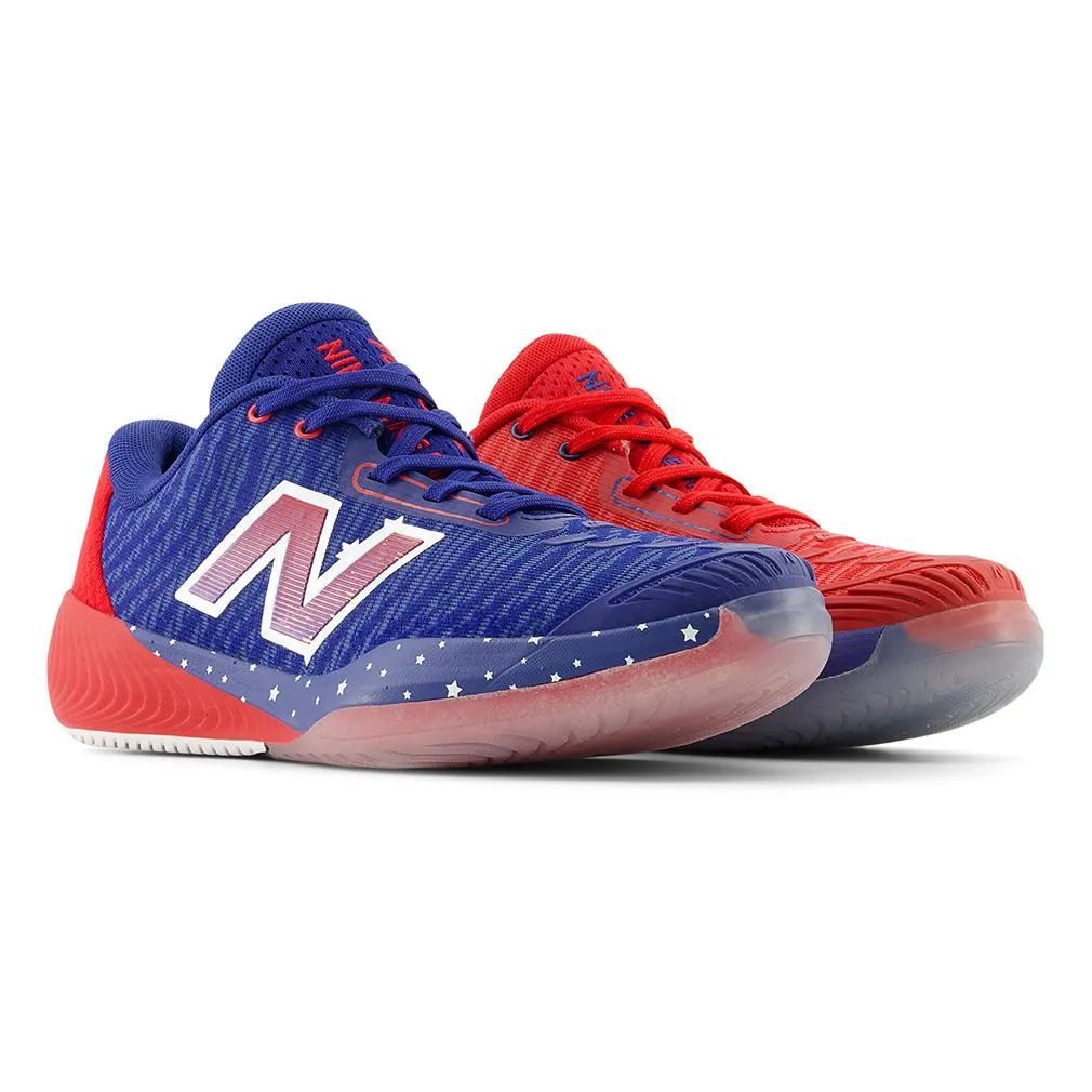Men's Fuel Cell 996V5 D Width Tennis Shoes