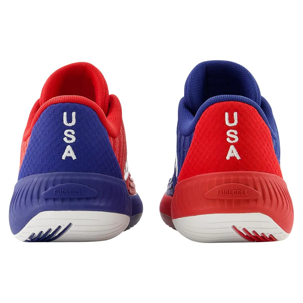 Men's Fuel Cell 996V5 D Width Tennis Shoes