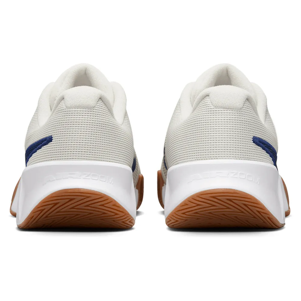 Men`s GP Challenge Pro Tennis Shoes Summit White and Binary Blue