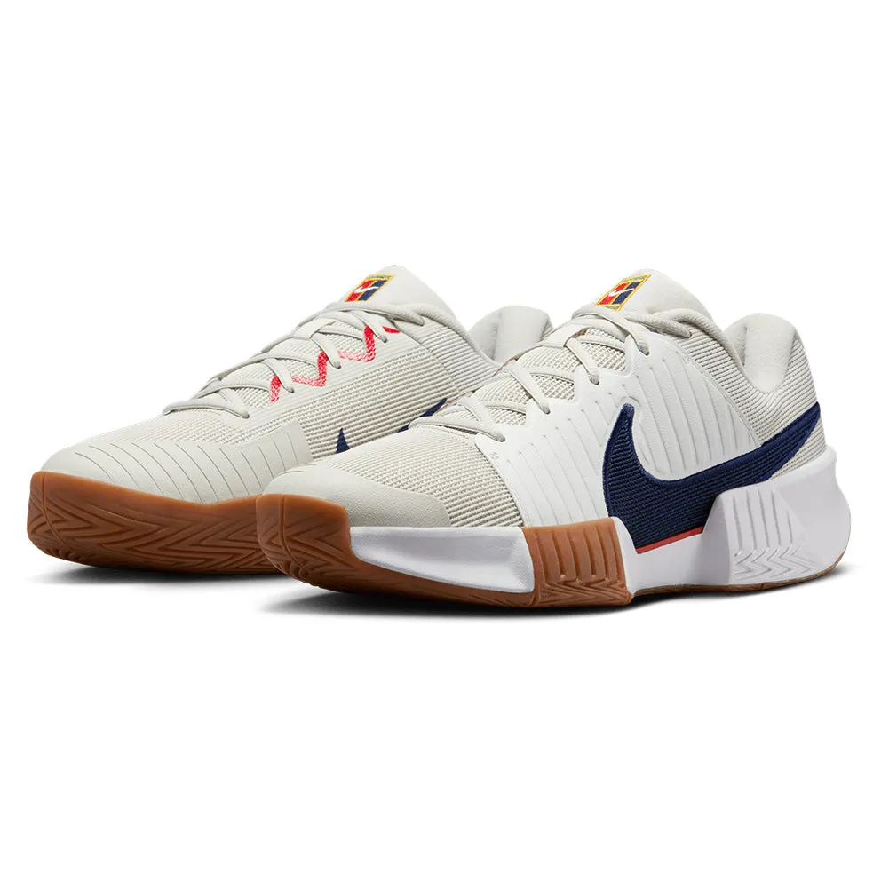 Men`s GP Challenge Pro Tennis Shoes Summit White and Binary Blue