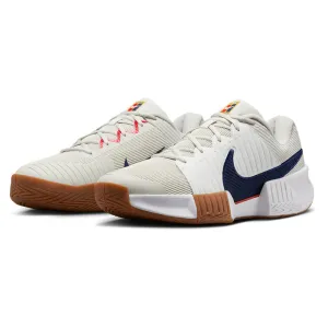 Men`s GP Challenge Pro Tennis Shoes Summit White and Binary Blue