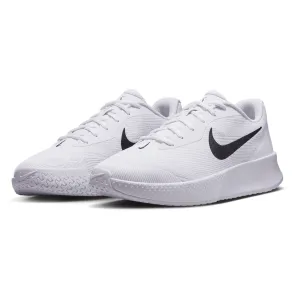 Men`s Vapor Lite 3 Tennis Shoes White and Black