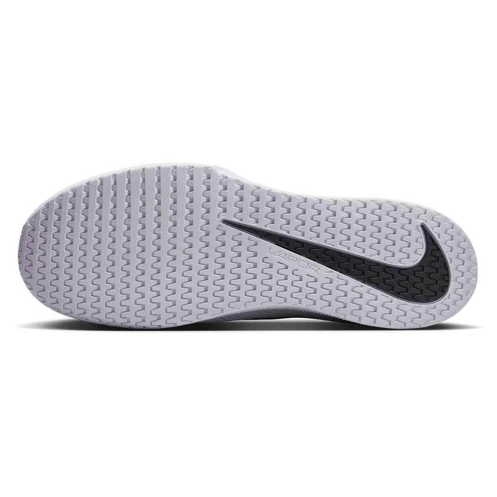 Men`s Vapor Lite 3 Tennis Shoes White and Black