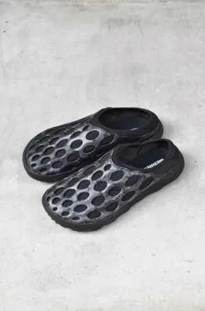 「MERRELL」hydro mule -black-