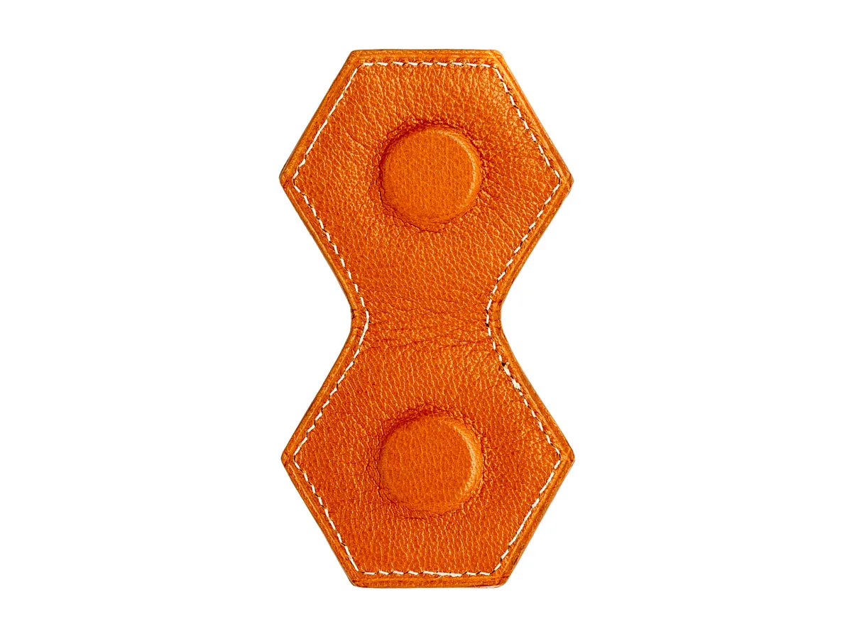 Money Clip Orange