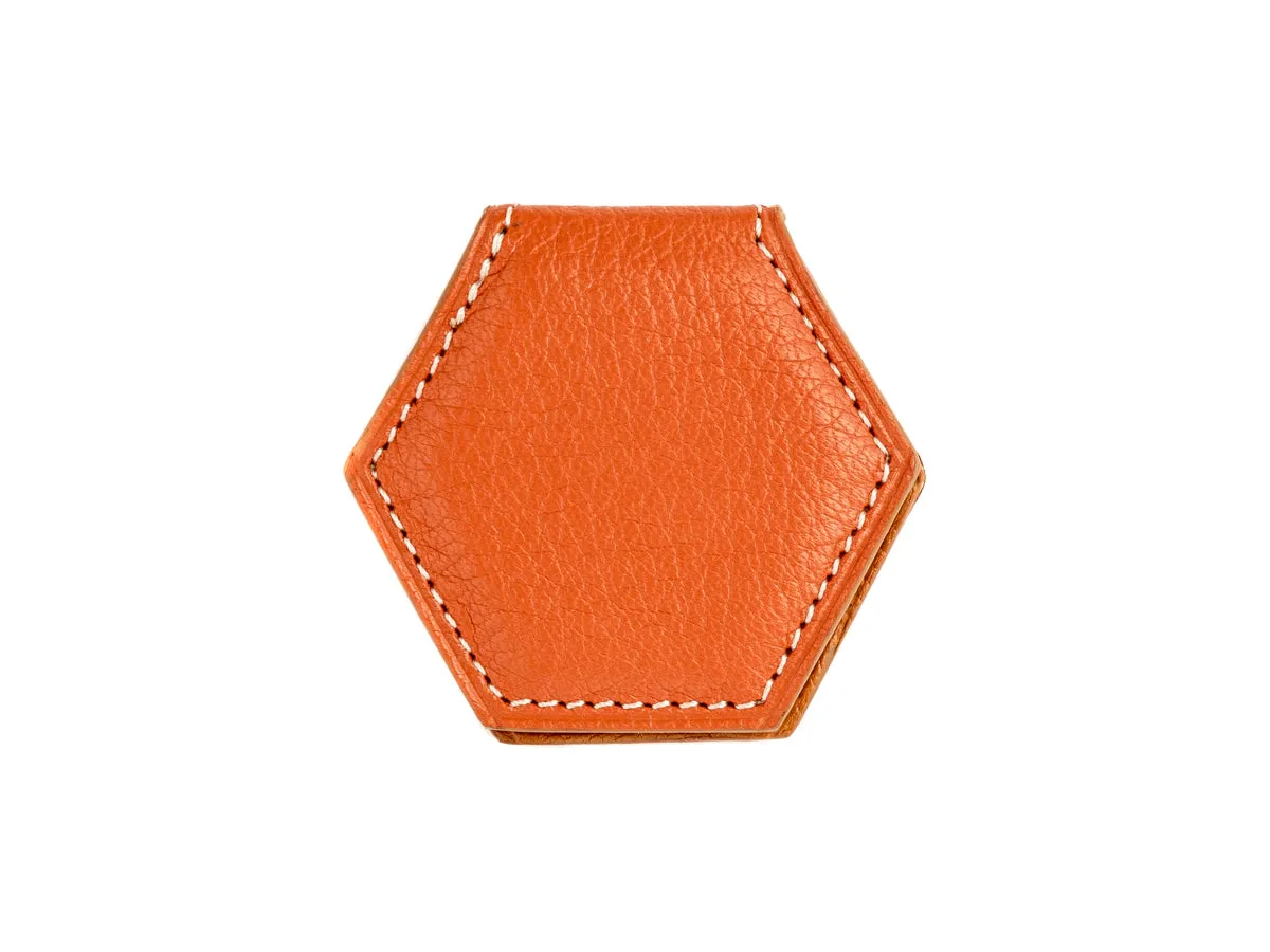 Money Clip Orange