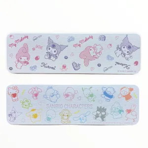 My Melody & Kuromi / Sanrio Characters Diatomaceous Earth Multi-Tray