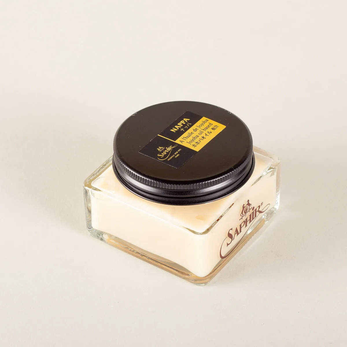 Nappa cream