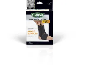 Neoprene Ankle Support w/ Open Heel