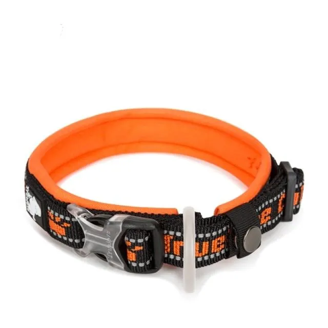 Neoprene Padded Waterproof Collar