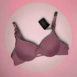 New 3D Plain Padded Bra