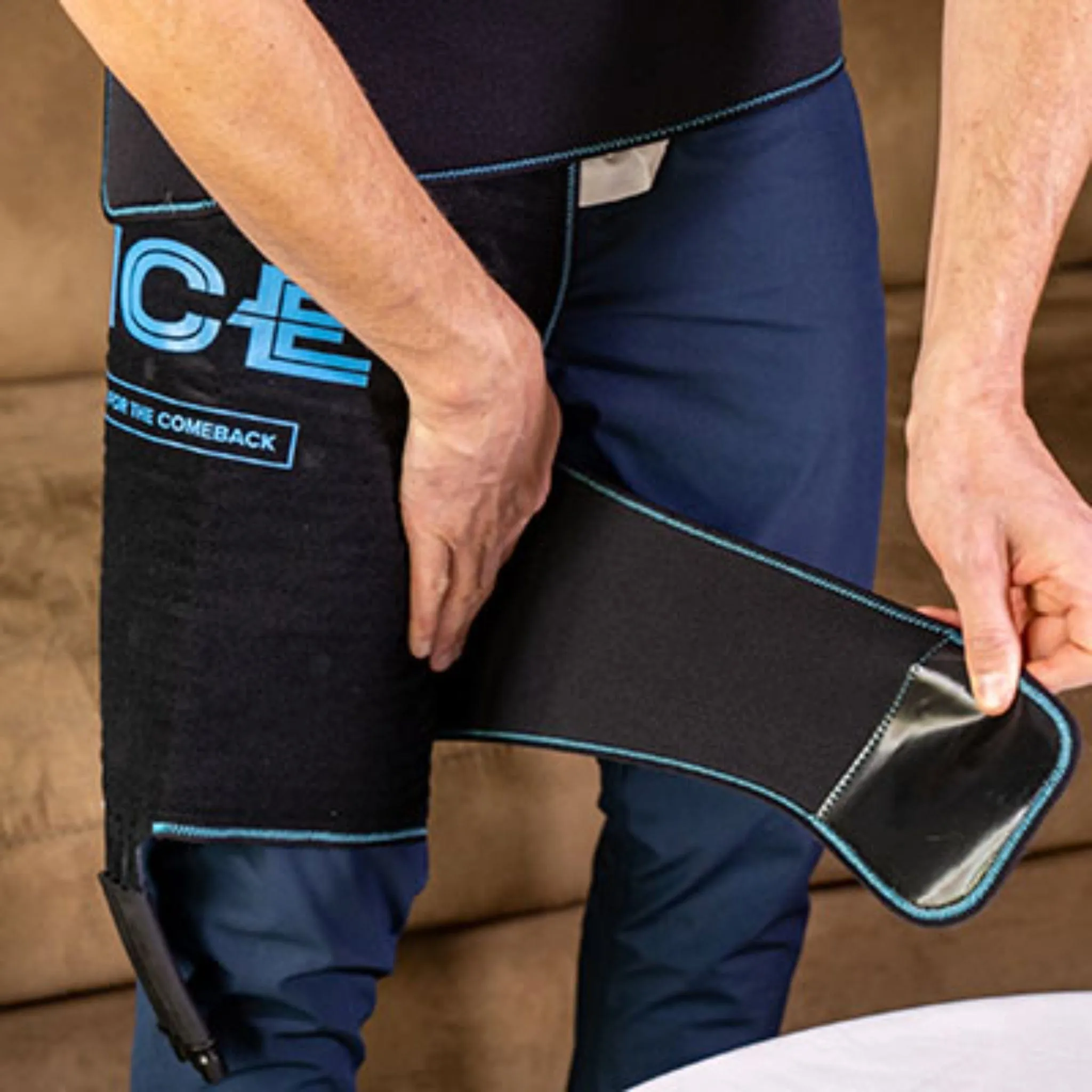 NICE Recovery Hip Wrap Small/Medium