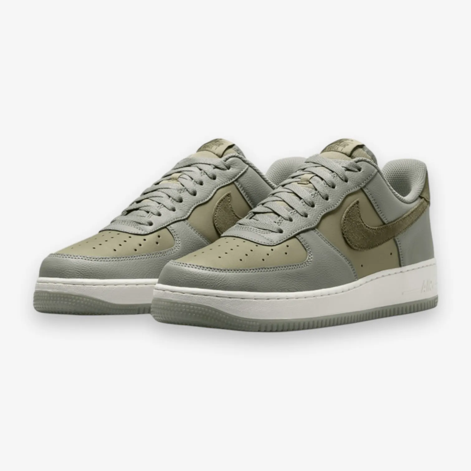 Nike Air Force 1 '07 LV8 Dark stucco medium olive FJ4170-002