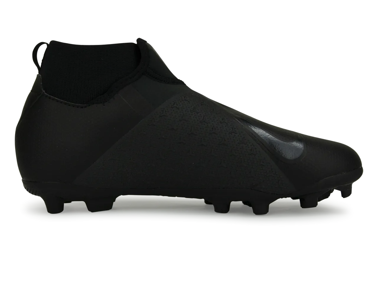 Nike Kids PhantomVSN Academy DF FG/MG Black/Black