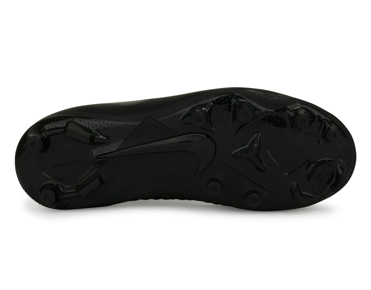 Nike Kids PhantomVSN Academy DF FG/MG Black/Black