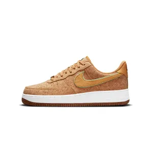 Nike Mens Air Force 1 '07 Premium Shoes Multi-color/Metallic Gold