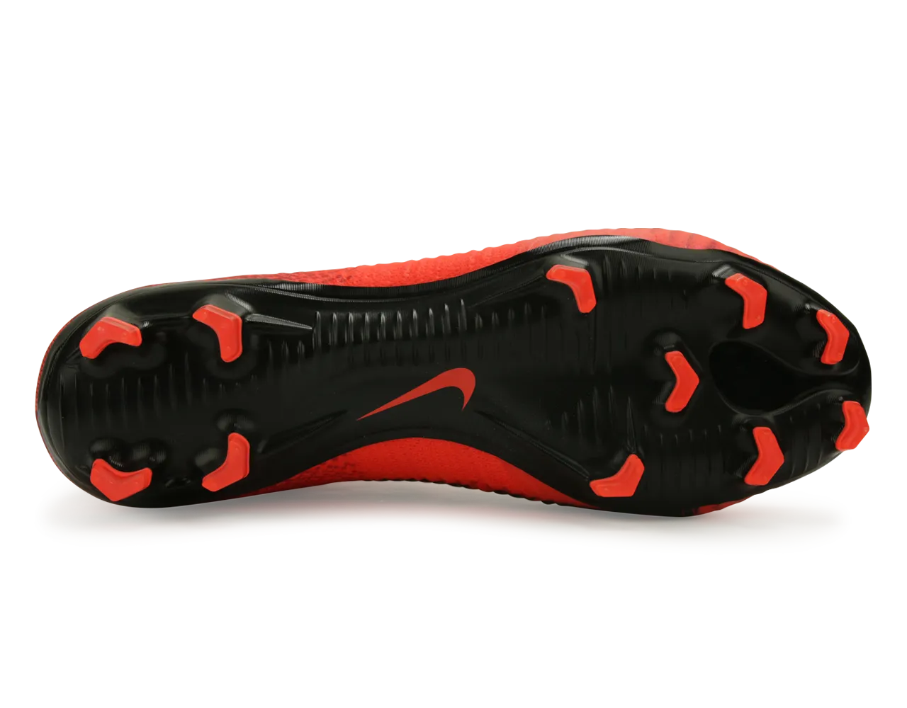 Nike Men's Mercurial Superfly V FG University Red/Black