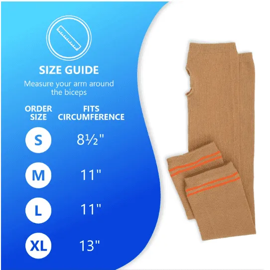 NY Ortho Derma Shield Sleeves Arm Protectors