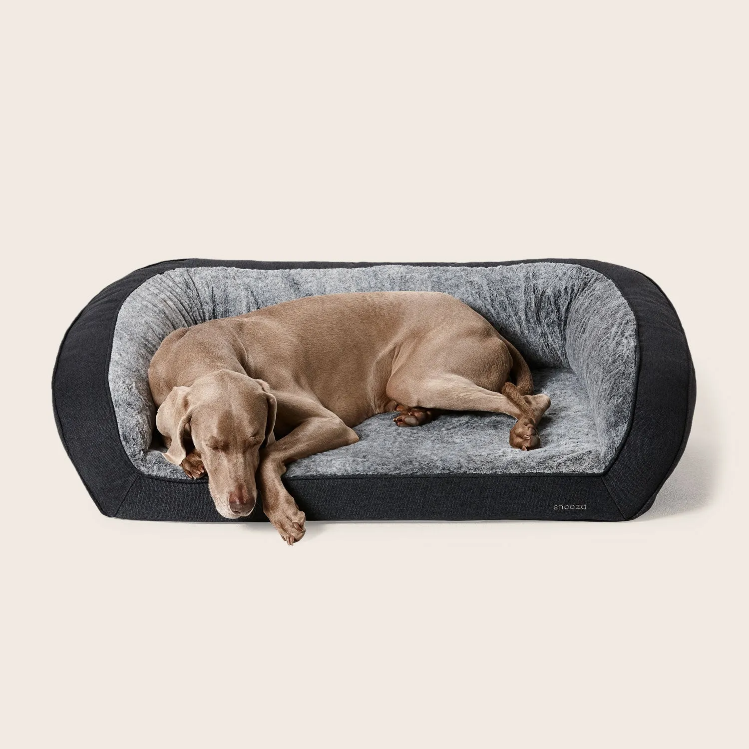 Ortho Sofa Cover Chinchilla