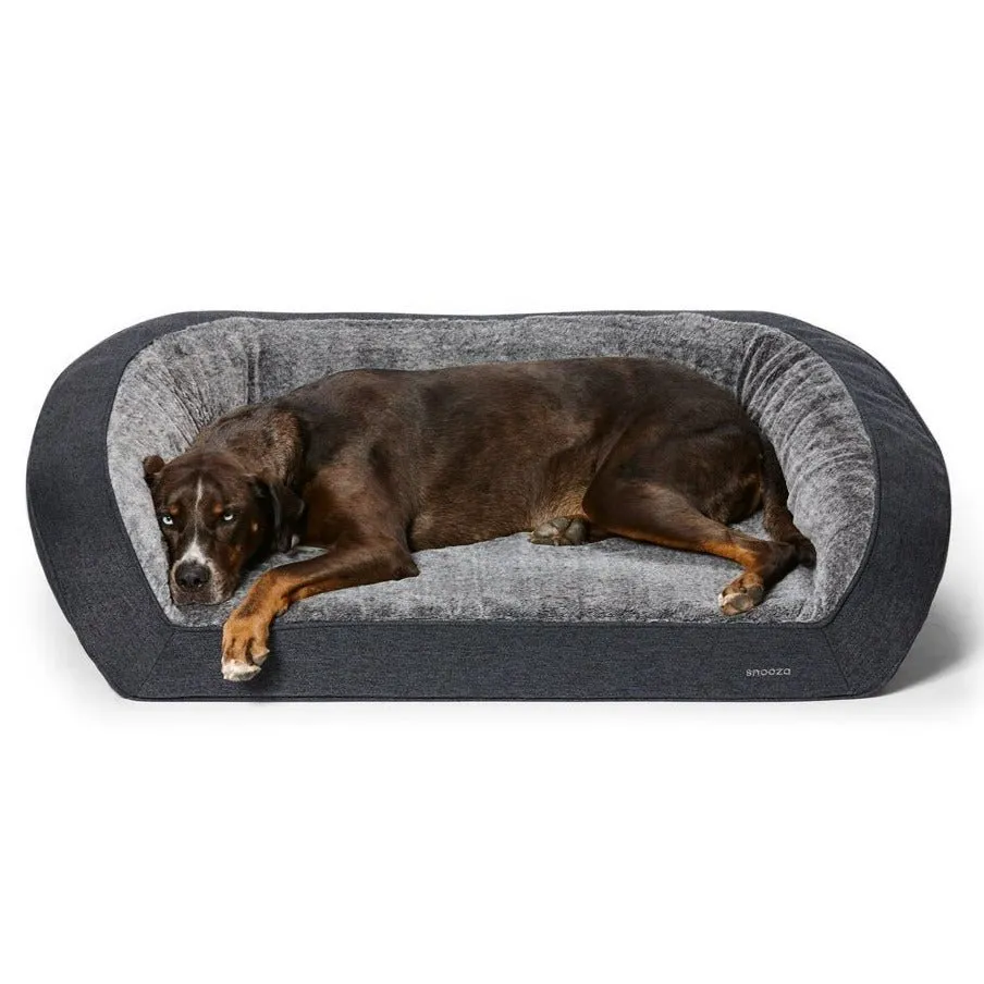 Ortho Sofa Cover Chinchilla