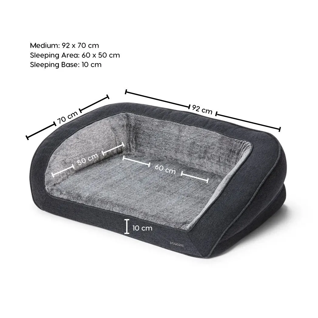 Ortho Sofa Cover Chinchilla