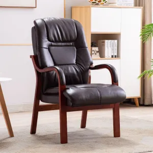 Orthopedic Brown Chair by Image