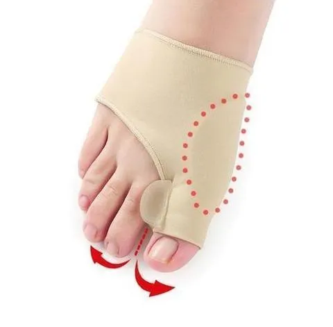 Orthopedic bunion corrector 2 pcs