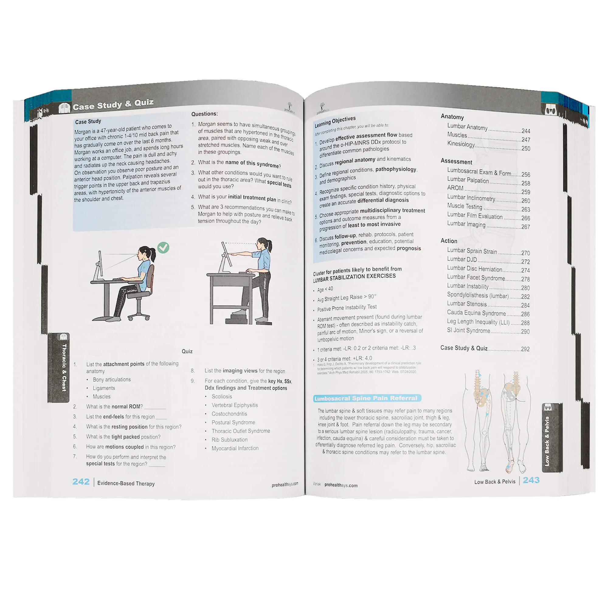 Orthopedic Conditions Textbook 5th Edition