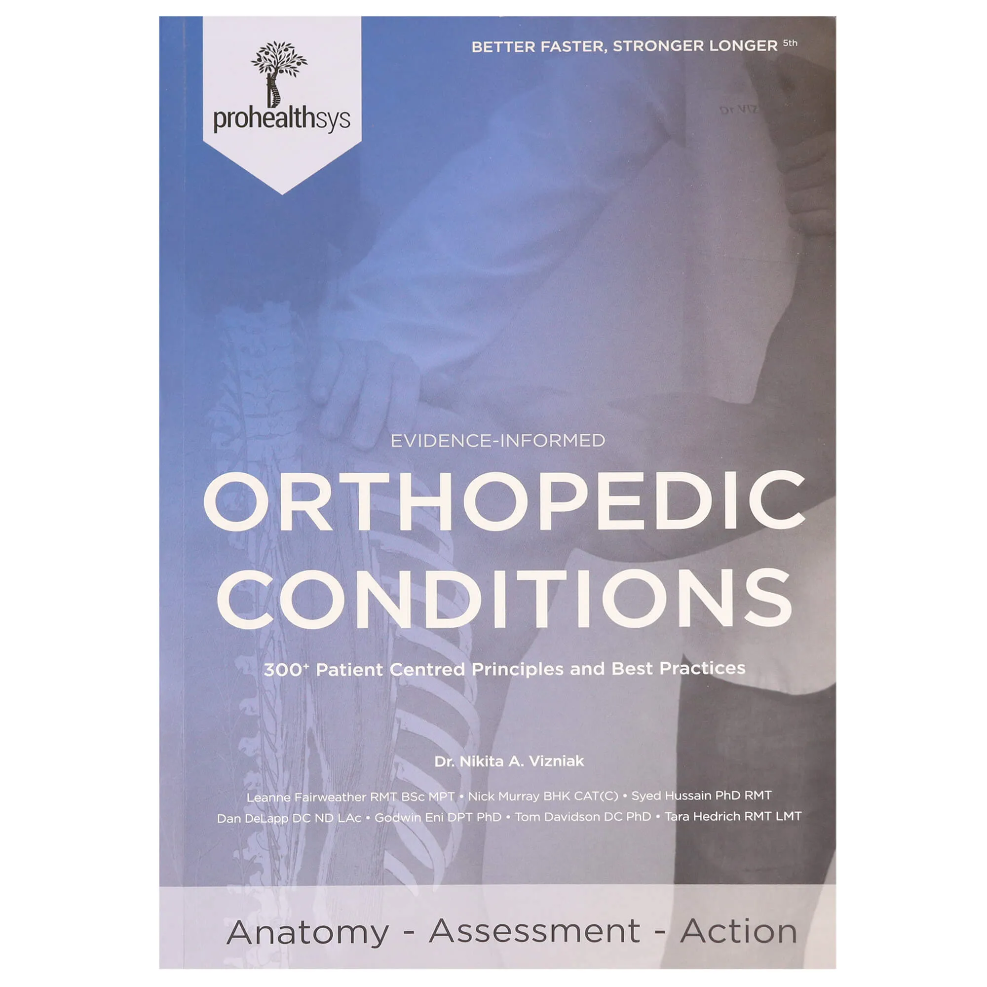Orthopedic Conditions Textbook 5th Edition